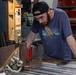 Shaping the Steel that Keeps the Fleet Afloat