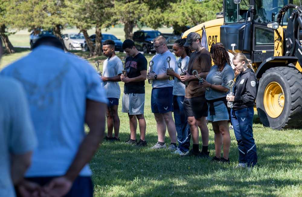 APS hosts 13th annual Port Dawg Memorial Run