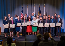 SSCF graduates at WarU in May 2026