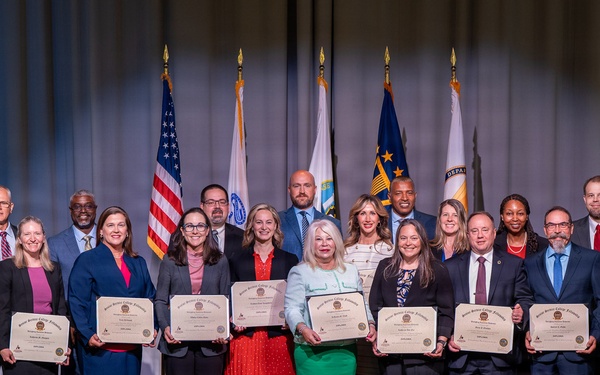 SSCF graduates at WarU in May 2026