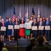 SSCF graduates at WarU in May 2026