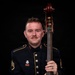 Staff Sgt. Kevin Beardsley - Bass- US Army Field Band Personnel Headshots