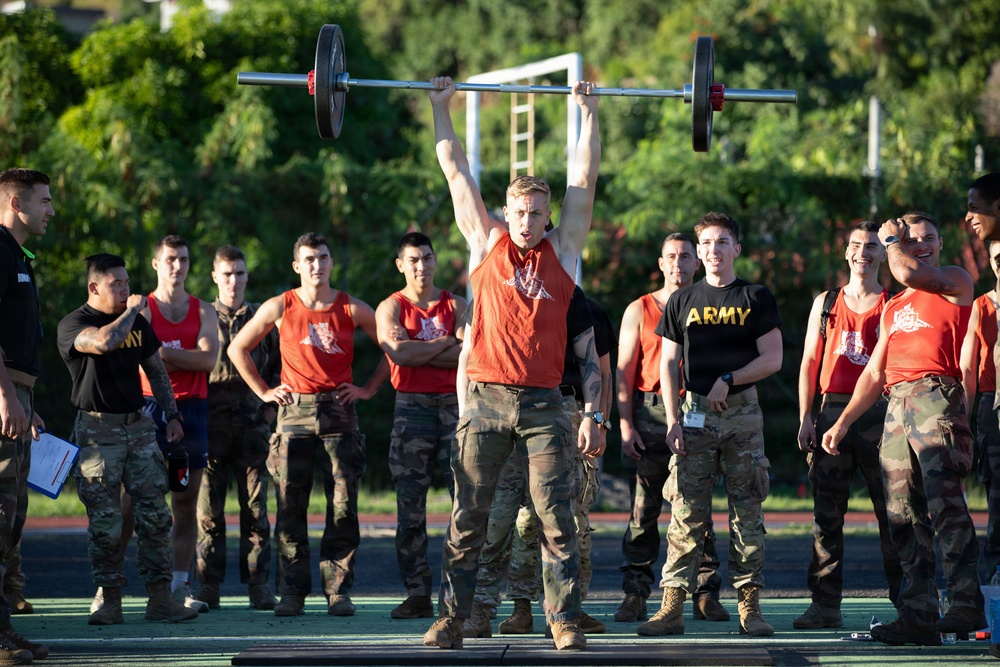 Strengthening Partnerships Through Sport During MARARA 26