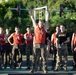 Strengthening Partnerships Through Sport During MARARA 26