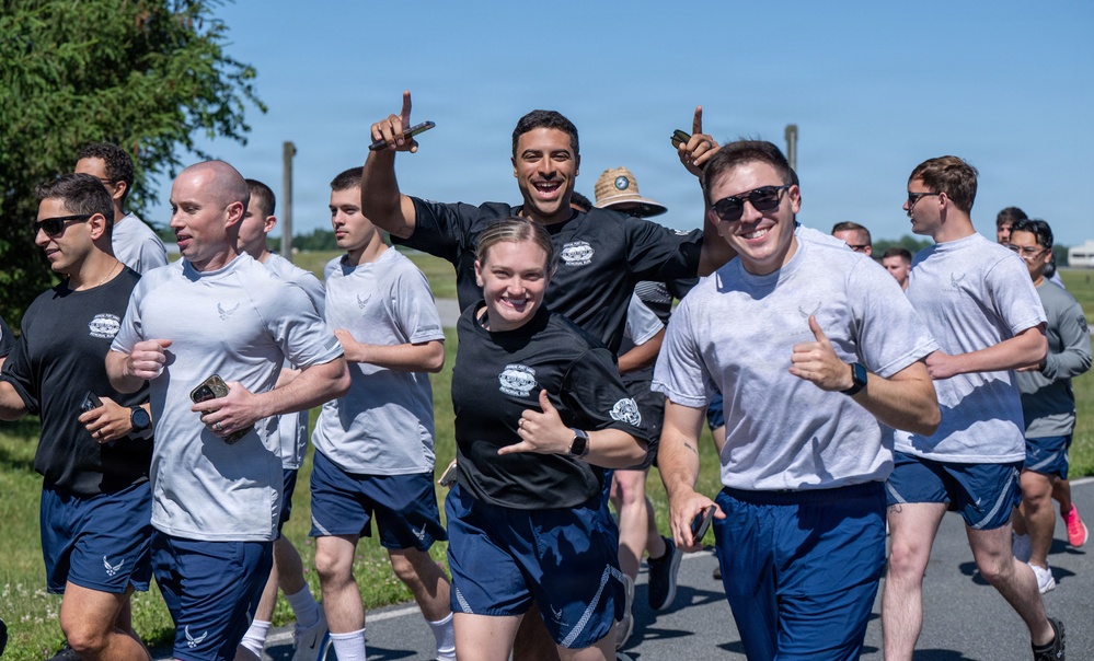 APS hosts 13th annual Port Dawg Memorial Run