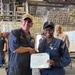 Farewell Ceremony held onboard USS Omaha (LCS 12) [Image 2 of 4]