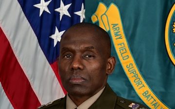 LTC Mastie A. Baker