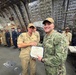 Farewell Ceremony held onboard USS Omaha (LCS 12) [Image 4 of 4]