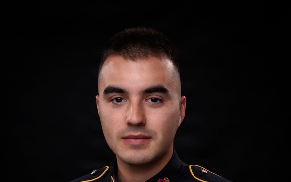 Staff Sgt. Colman Burks - Drums- US Army Field Band Personnel Headshots