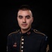 Staff Sgt. Colman Burks - Drums- US Army Field Band Personnel Headshots