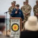 Big Red One Soldiers Honor Master Sgt. Charles Shay at Memorial Ceremony, June 5, 2026