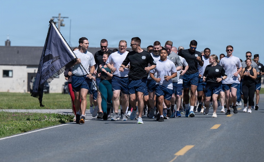 APS hosts 13th annual Port Dawg Memorial Run