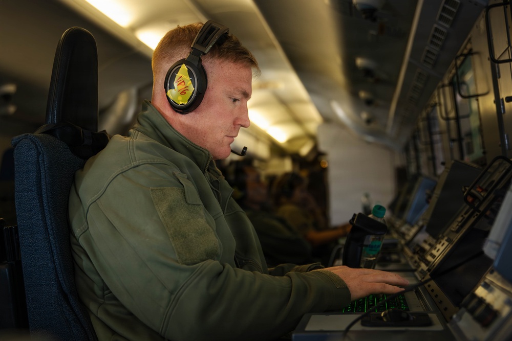 VP-16 Deployment