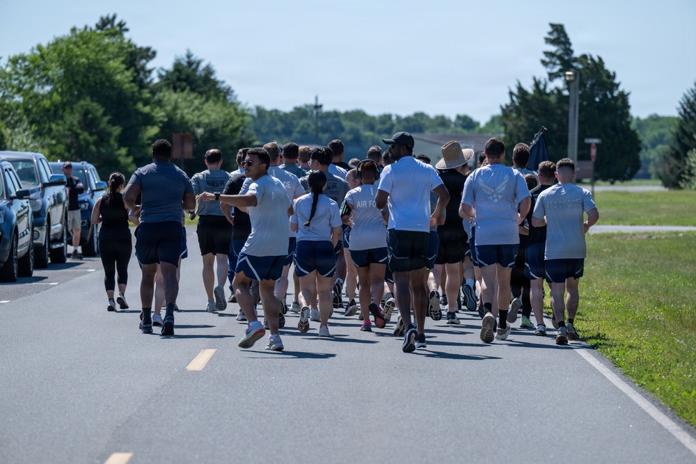 APS hosts 13th annual Port Dawg Memorial Run