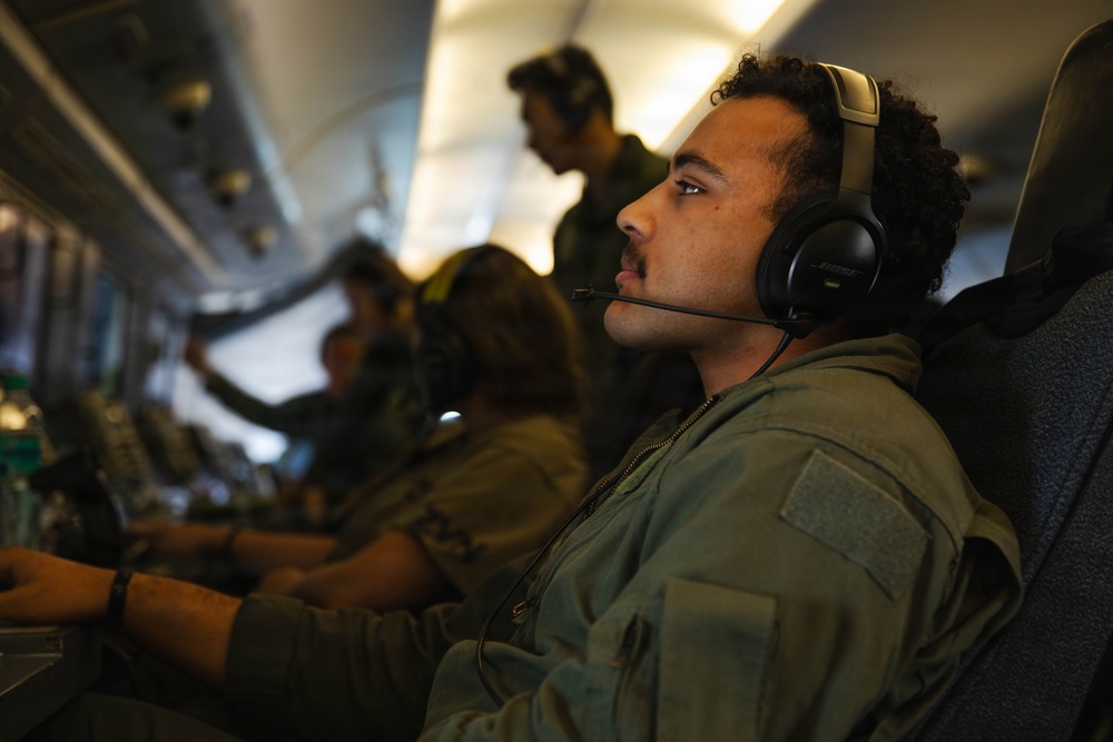 VP-16 Deployment
