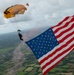 Golden Knights Mark 82nd Anniversary of D-Day at 507th PIR Monument
