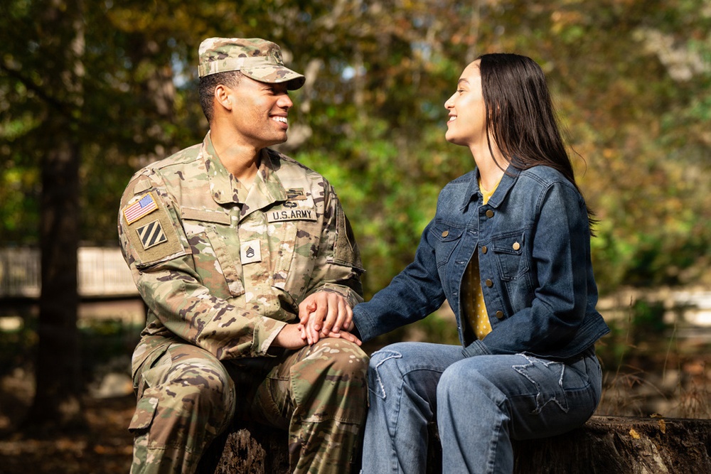 Spouses Build Resilience Through Communication, Connection and Practical Skills