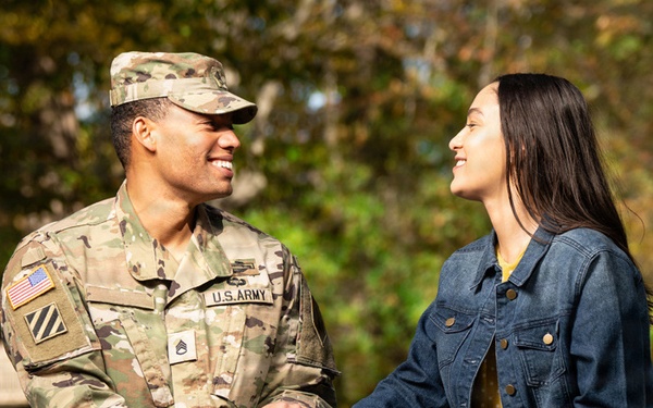 Spouses Build Resilience Through Communication, Connection and Practical Skills