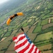 Golden Knights Mark 82nd Anniversary of D-Day at 507th PIR Monument