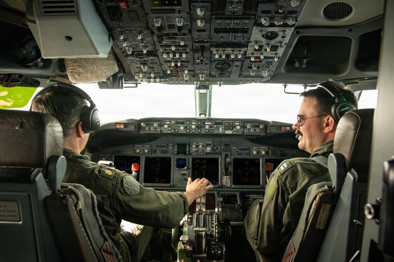 VP-16 Deployment