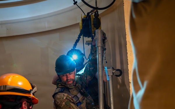 Under Secretary Lohmeier Visits Malmstrom AFB, Engages Airmen and Observes Operational Readiness Culture