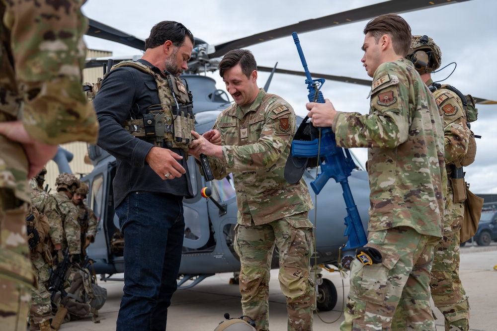 Under Secretary Lohmeier Visits Malmstrom AFB, Engages Airmen and Observes Operational Readiness Culture