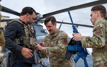Under Secretary Lohmeier Visits Malmstrom AFB, Engages Airmen and Observes Operational Readiness Culture