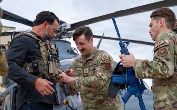Under Secretary Lohmeier Visits Malmstrom AFB, Engages Airmen and Observes Operational Readiness Culture