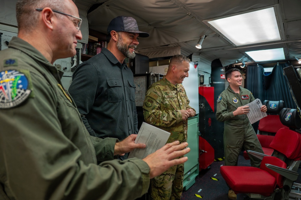 Under Secretary Lohmeier Visits Malmstrom AFB, Engages Airmen and Observes Operational Readiness Culture