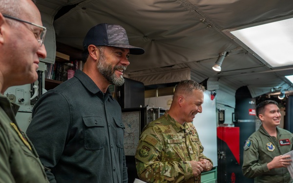 Under Secretary Lohmeier Visits Malmstrom AFB, Engages Airmen and Observes Operational Readiness Culture
