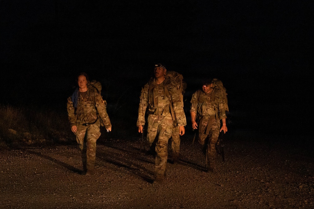 III Armored Corps Hosts Best Squad Competition on Fort Hood