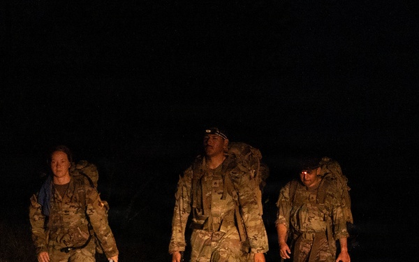 III Armored Corps Hosts Best Squad Competition on Fort Hood