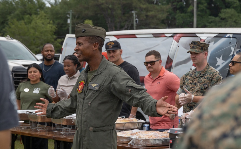 MCCS Barracks Bash
