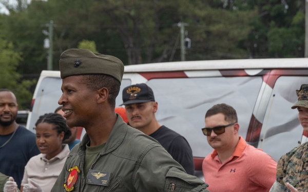 MCCS Barracks Bash