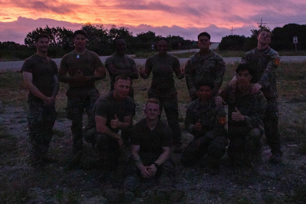 III Armored Corps Hosts Best Squad Competition on Fort Hood