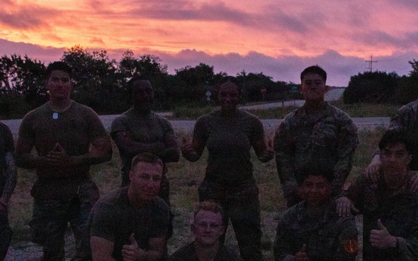 III Armored Corps Hosts Best Squad Competition on Fort Hood
