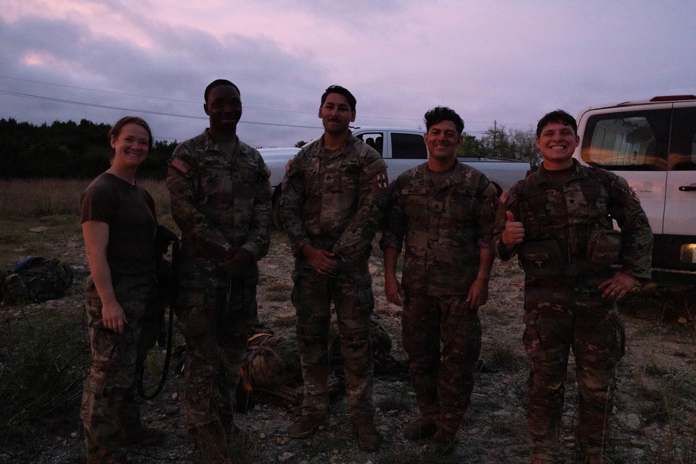 III Armored Corps Hosts Best Squad Competition on Fort Hood
