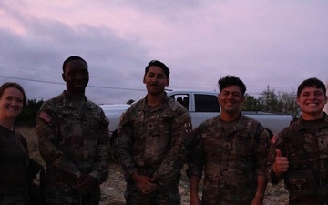 III Armored Corps Hosts Best Squad Competition on Fort Hood