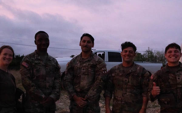 III Armored Corps Hosts Best Squad Competition on Fort Hood