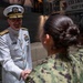 Recruit Training Command Capping Ceremony
