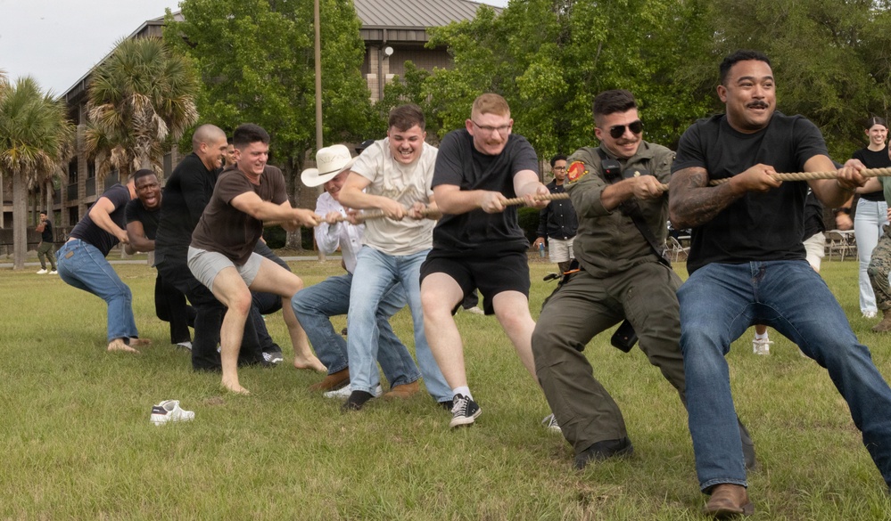 MCCS Barracks Bash