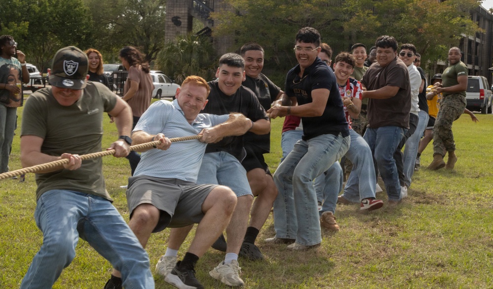 MCCS Barracks Bash