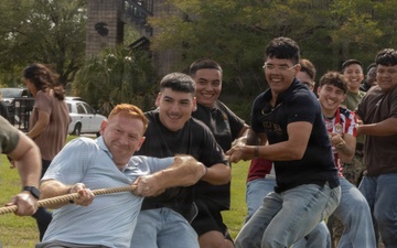 MCCS Barracks Bash