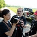 University teams trace Corps of Discovery route, gather photographic wildlife data at Fort Leavenworth
