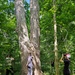 University teams trace Corps of Discovery route, gather photographic wildlife data at Fort Leavenworth