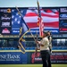 JFK at Norfolk Tides Game