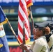 JFK at Norfolk Tides Game