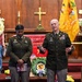 Fort Leavenworth honors 2-1 Cavalry during reunion visit