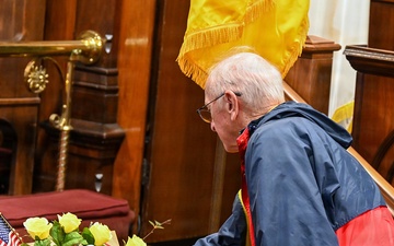 Fort Leavenworth honors 2-1 Cavalry during reunion visit