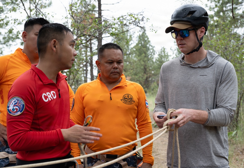 Enduring Partners 2026 Enhances U.S. - Thai Collaborative Readiness Through Specialized Exchanges